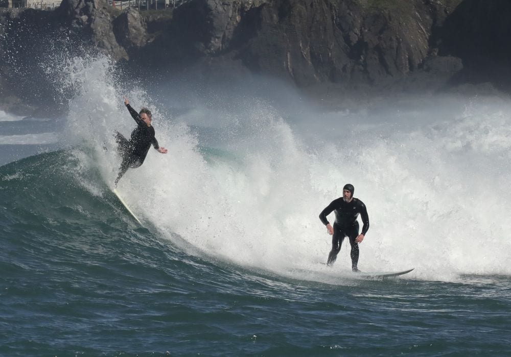 First Wave Beginner Course