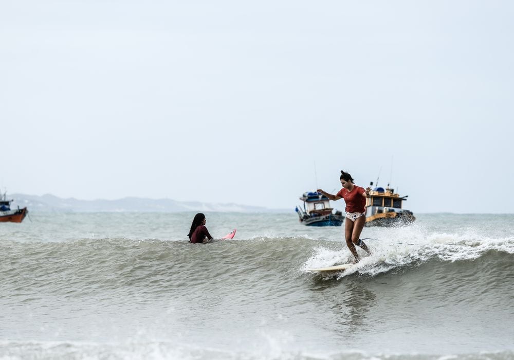Longboard Technique Clinic
